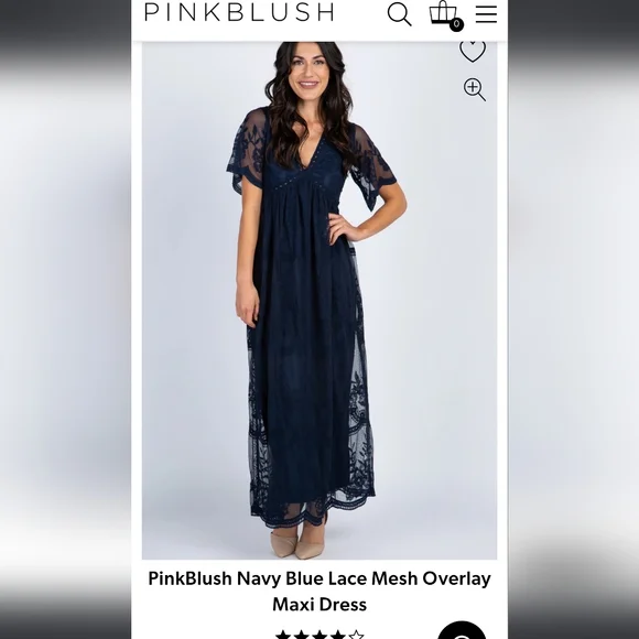 Dress - Picture 2 of 4